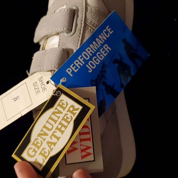 Mc Gregor sz8 Grey Performance Joggers - Picture 9 of 10